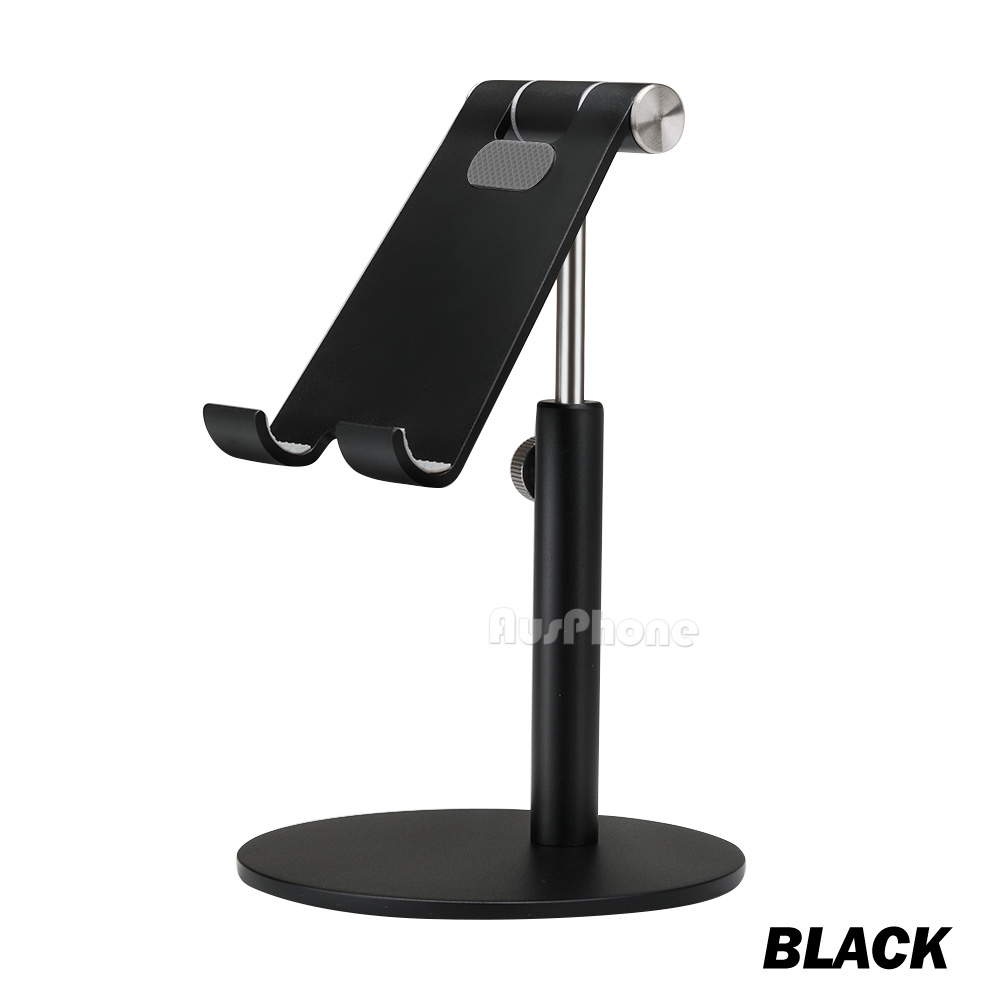 Adjustable Aluminum Tablet Stand Holder Desk Table Mount For iPad
