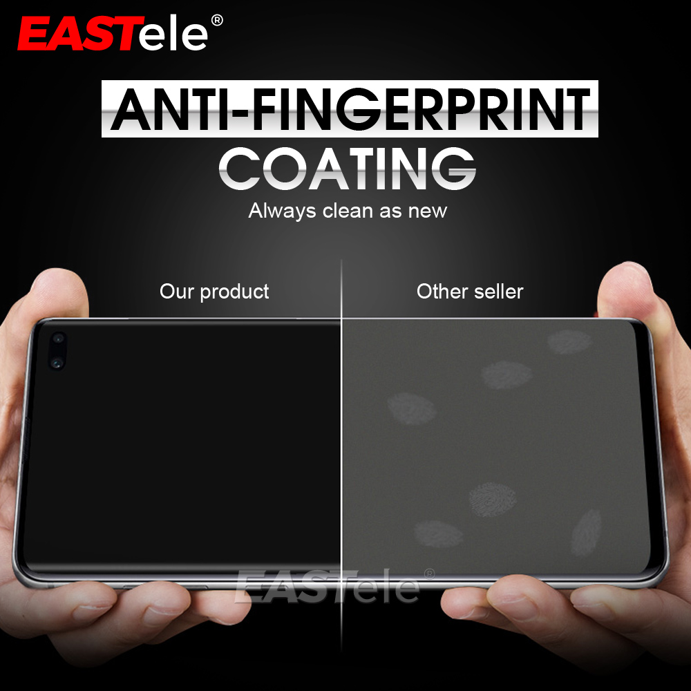 For Samsung Galaxy S20 Ultra S10 Plus Note 20 10 Tempered ...