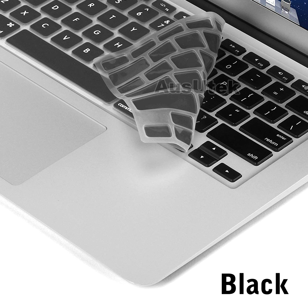 Keyboard Cover Case Skin Protector For Apple MacBook Pro Air 13" 15