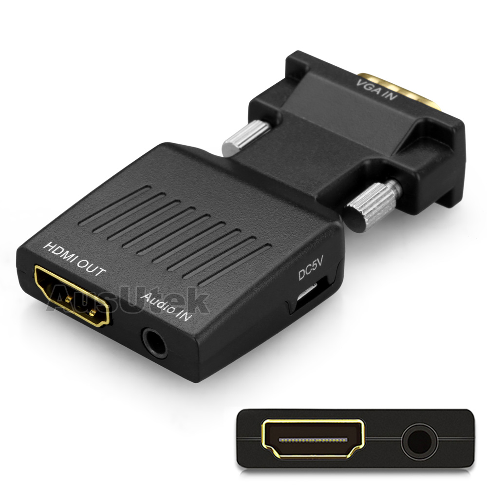 Hdmi Female To Vga Telegraph