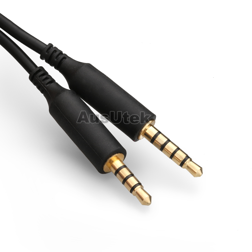 3.5mm Gaming Headset Stereo Replacement Cable Cord for Astro A10/A40/A30/A50 AU eBay