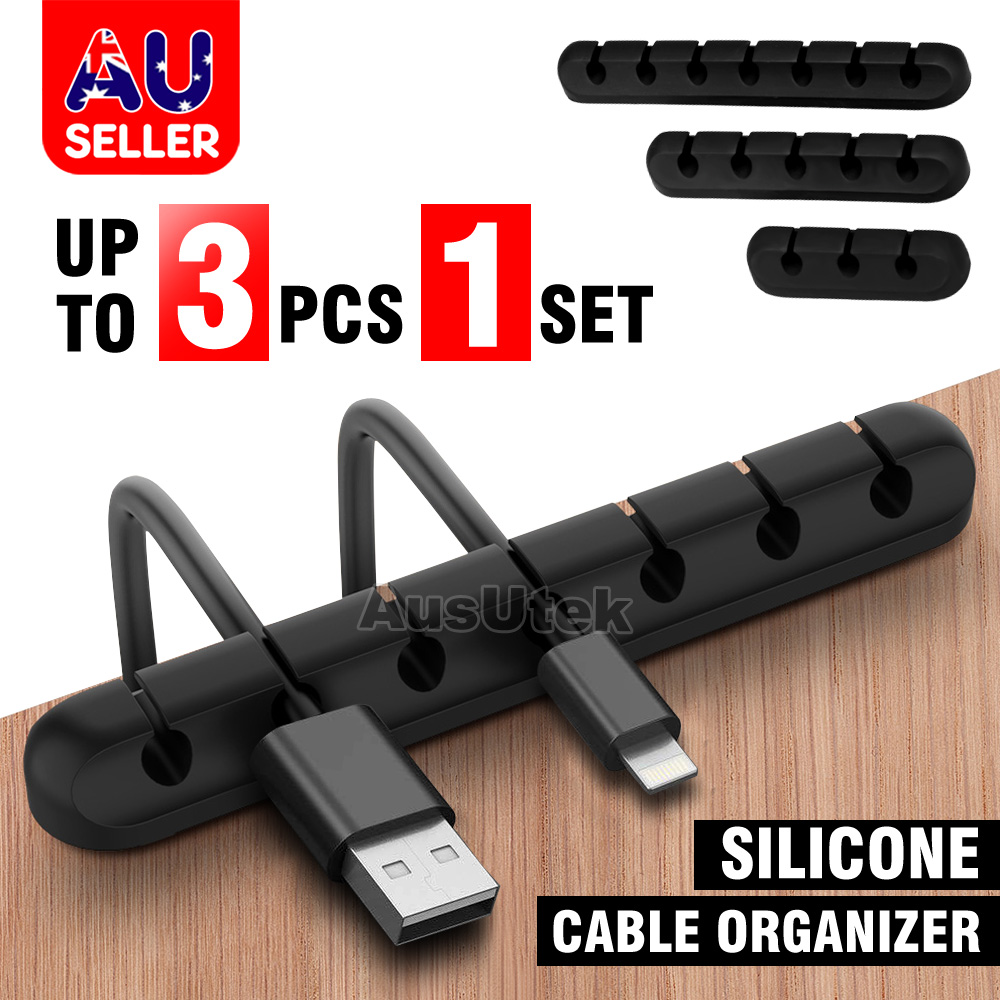 wire management clips