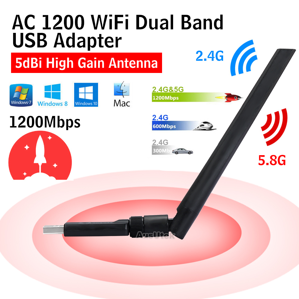 ac1200 wifi usb adapter install ac1200 wifi usb adapter install