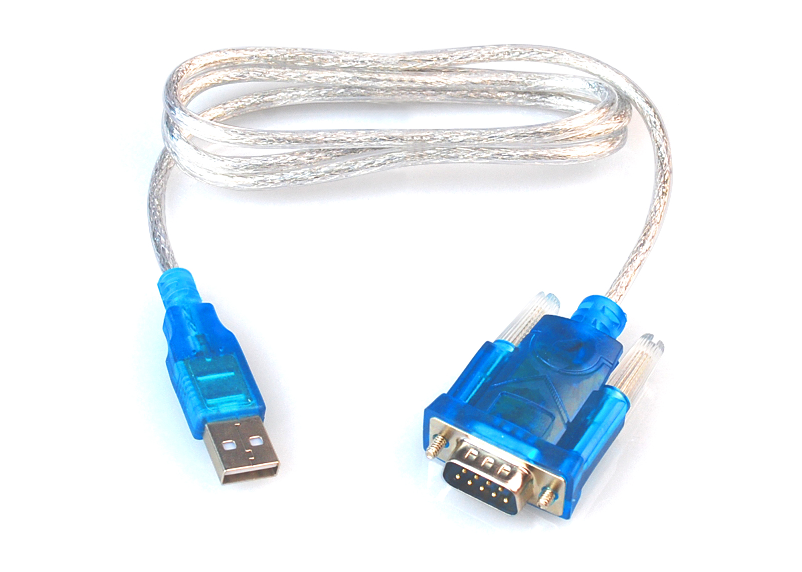 USB to RS232 DB9 9Pin Serial Cable Adapter Converter Win10 Win8 Win7 32