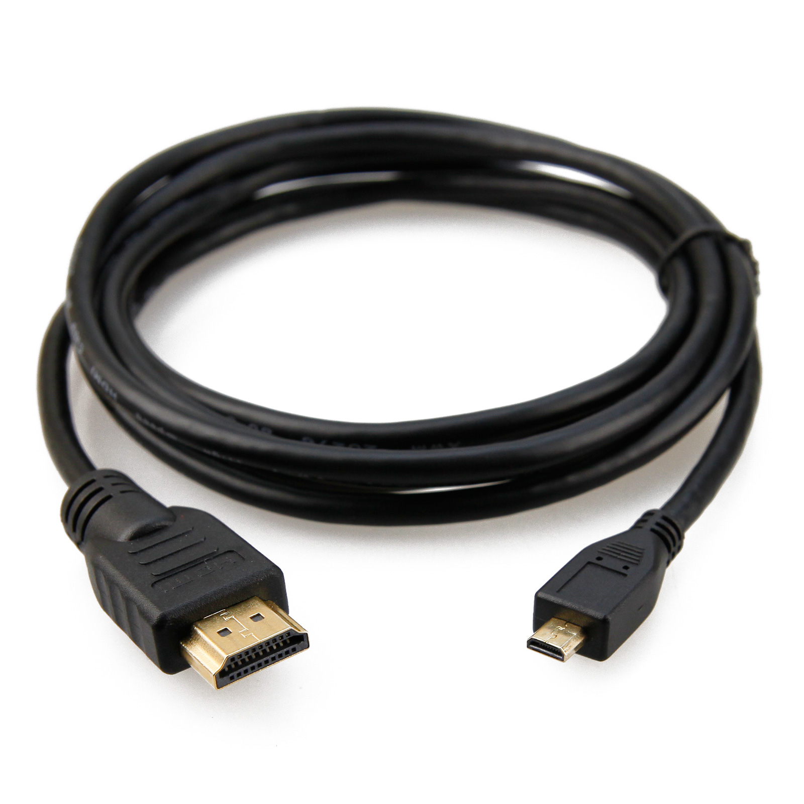 V1 4 Micro HDMI To HDMI Cable ASUS ZENBOOK UX21E HP ENVY14 SPECTRE