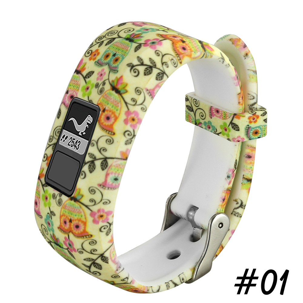 garmin junior band