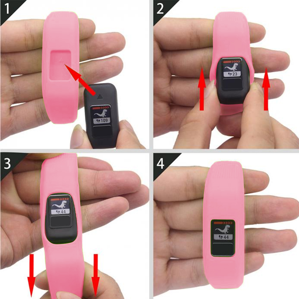 garmin junior band