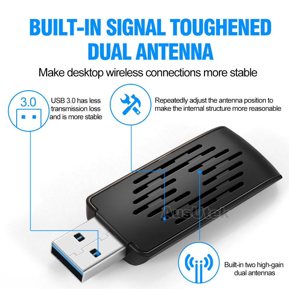 how to use wireless adapter for pc