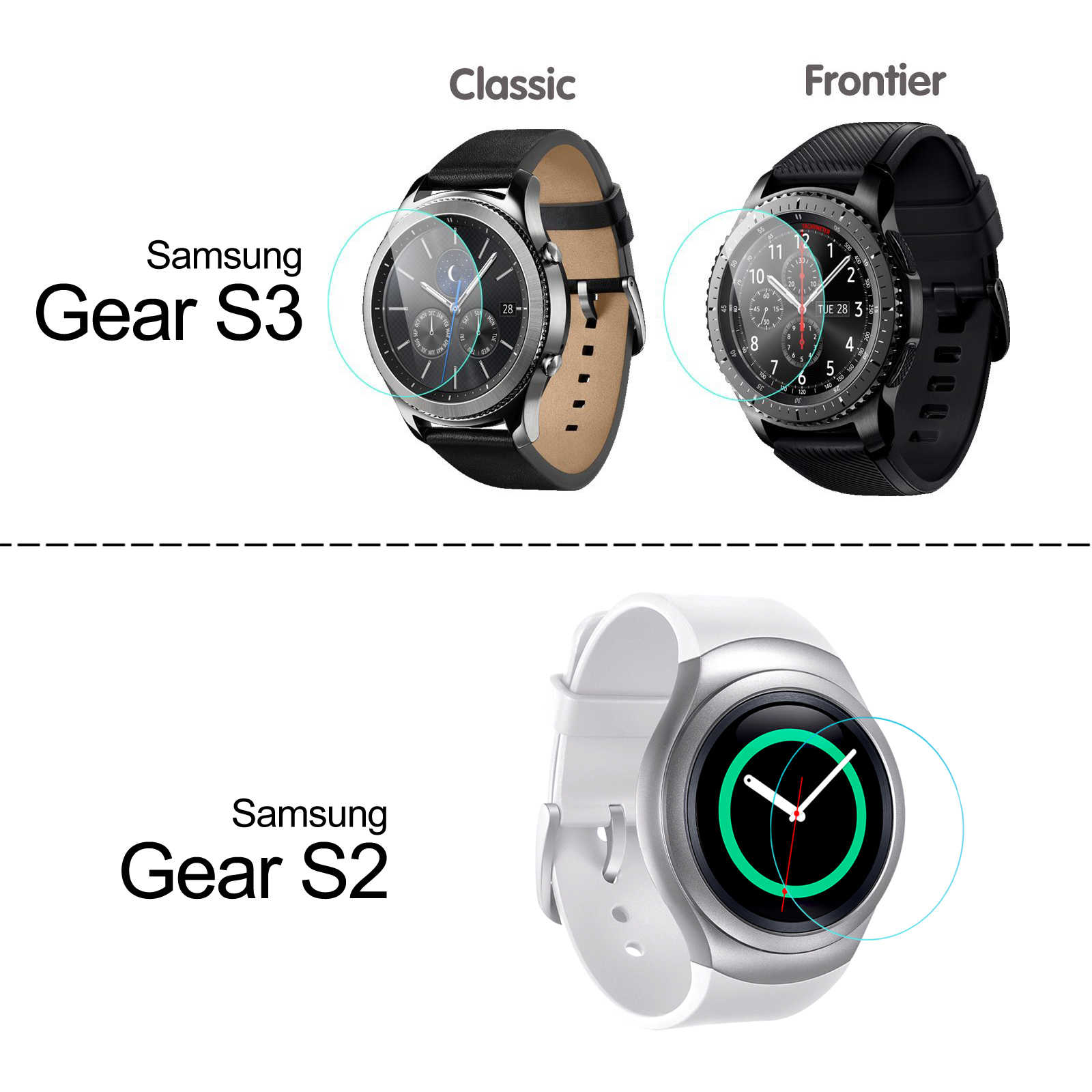 gear s2 s3