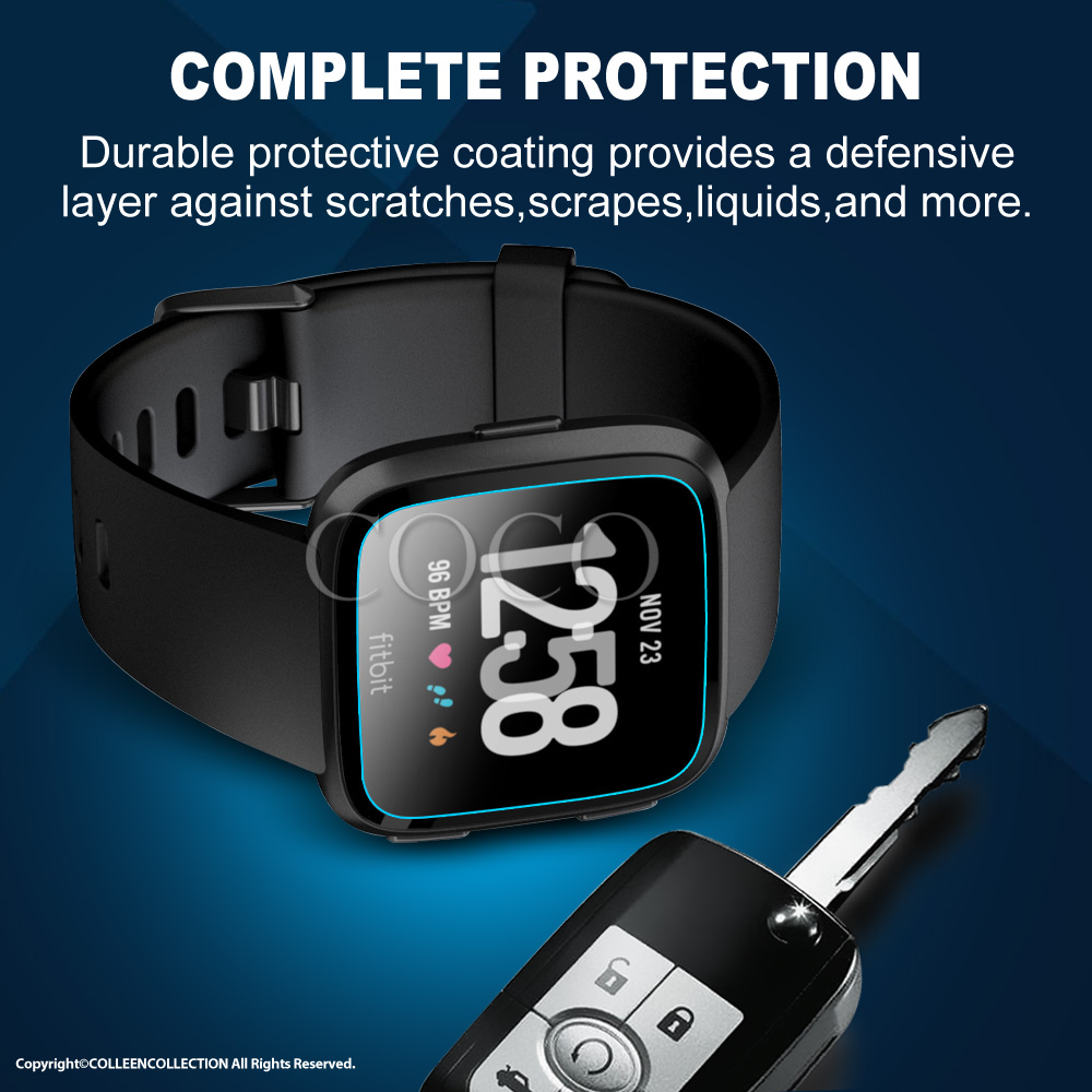versa lite screen size