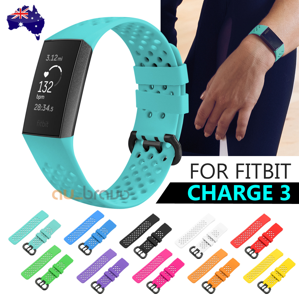 replacement bands for fitbit charge 3