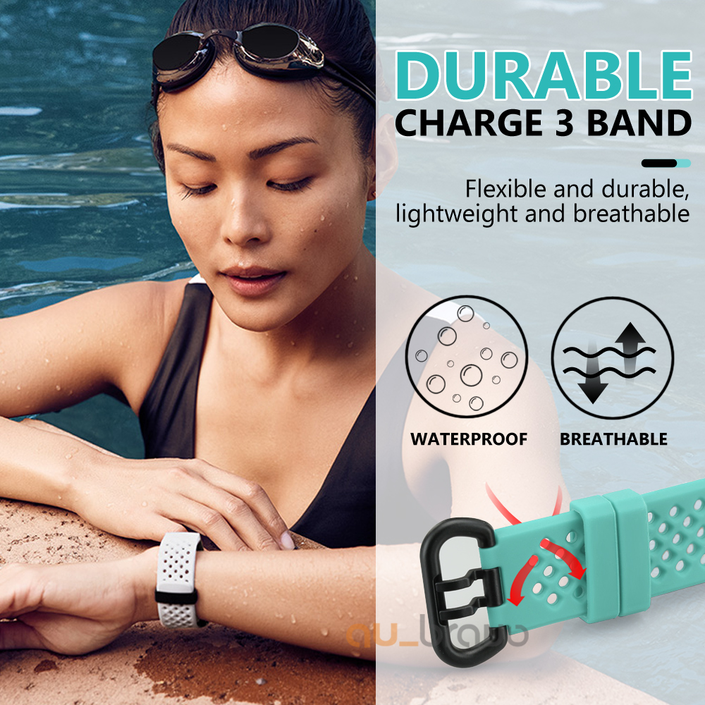 replacement bands for fitbit charge 3