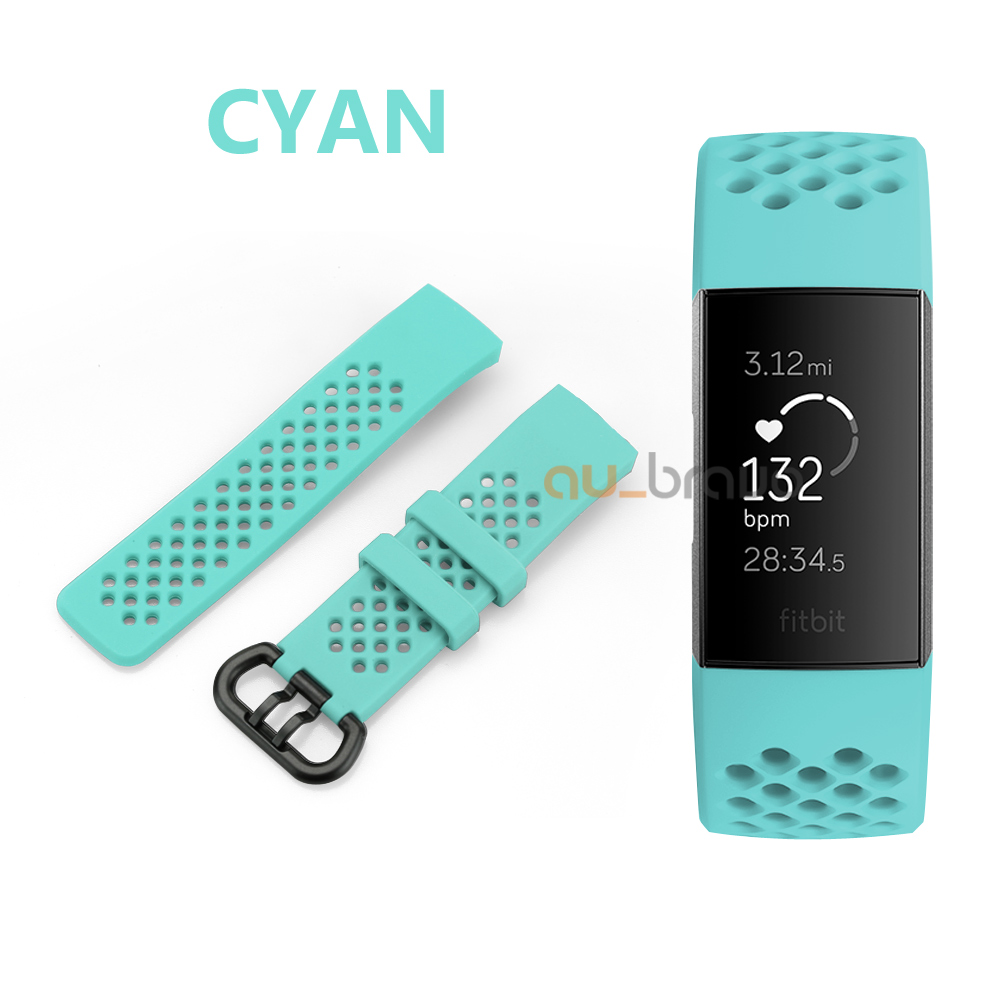 replacement bands for fitbit charge 3