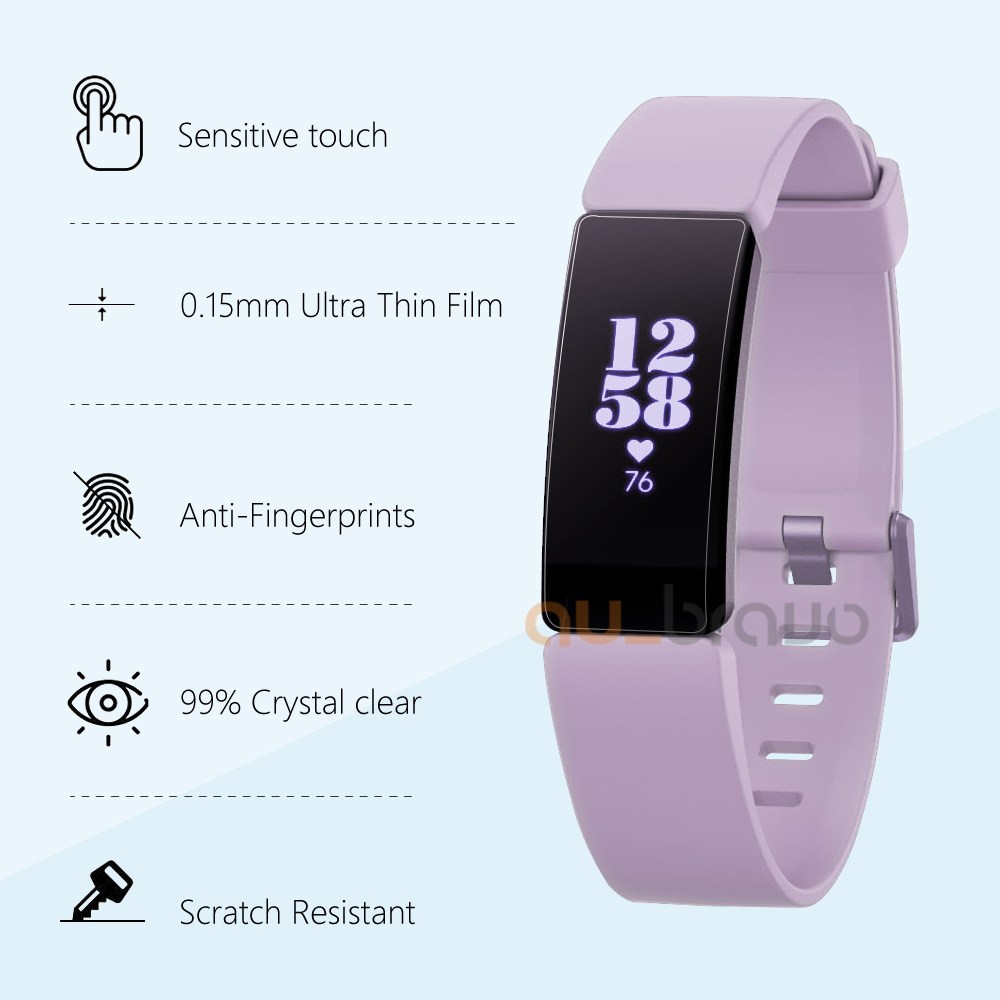 fitbit inspire hr charge 3