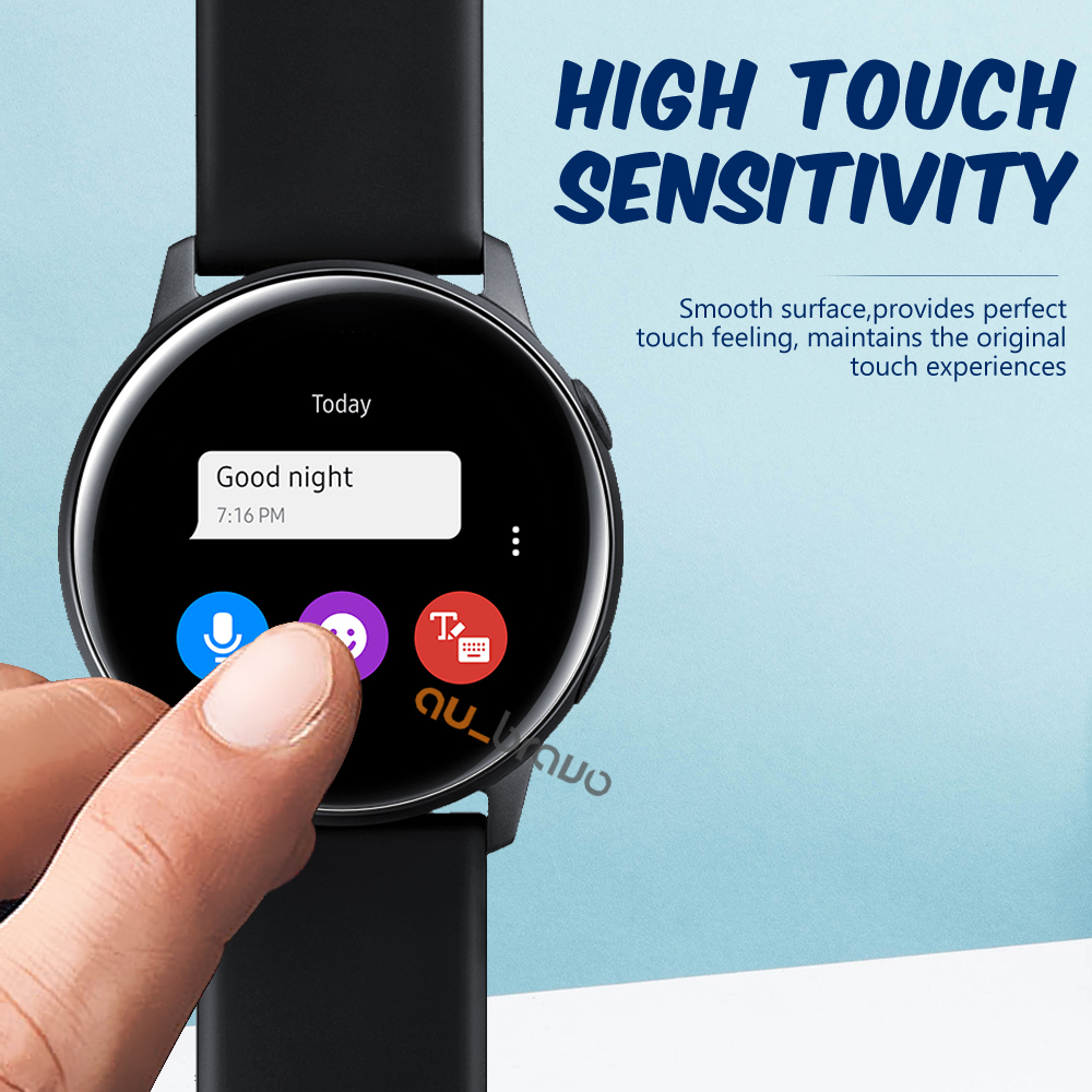 samsung galaxy watch waterproof