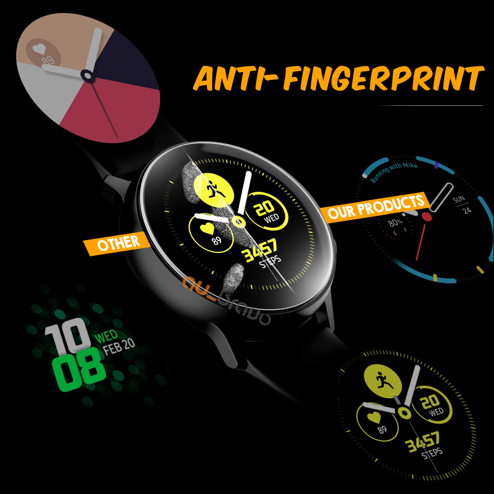 samsung galaxy watch waterproof