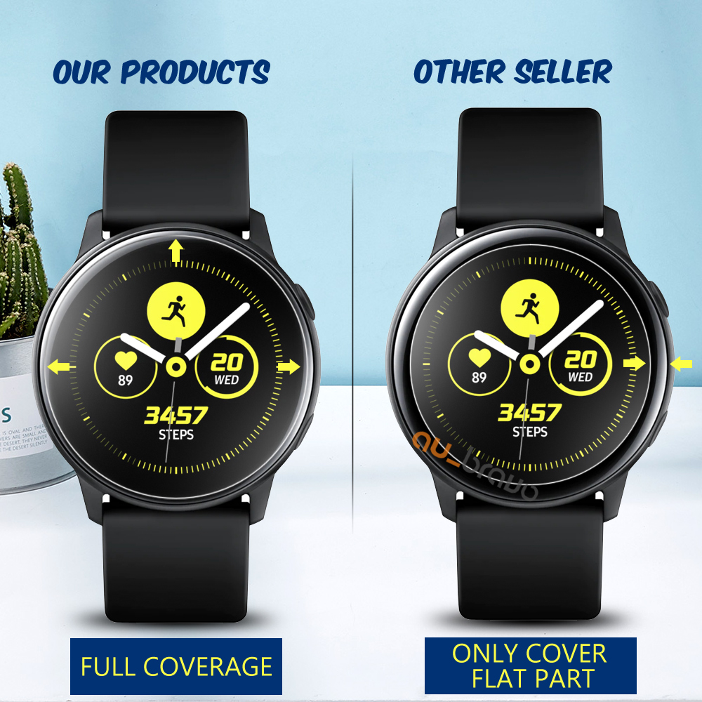 samsung galaxy active watch waterproof