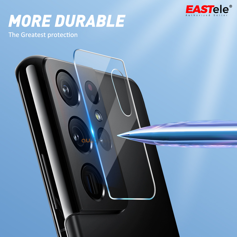 For Samsung Galaxy S21 Ultra S21+ Camera Lens Tempered Glass Screen Protector eBay
