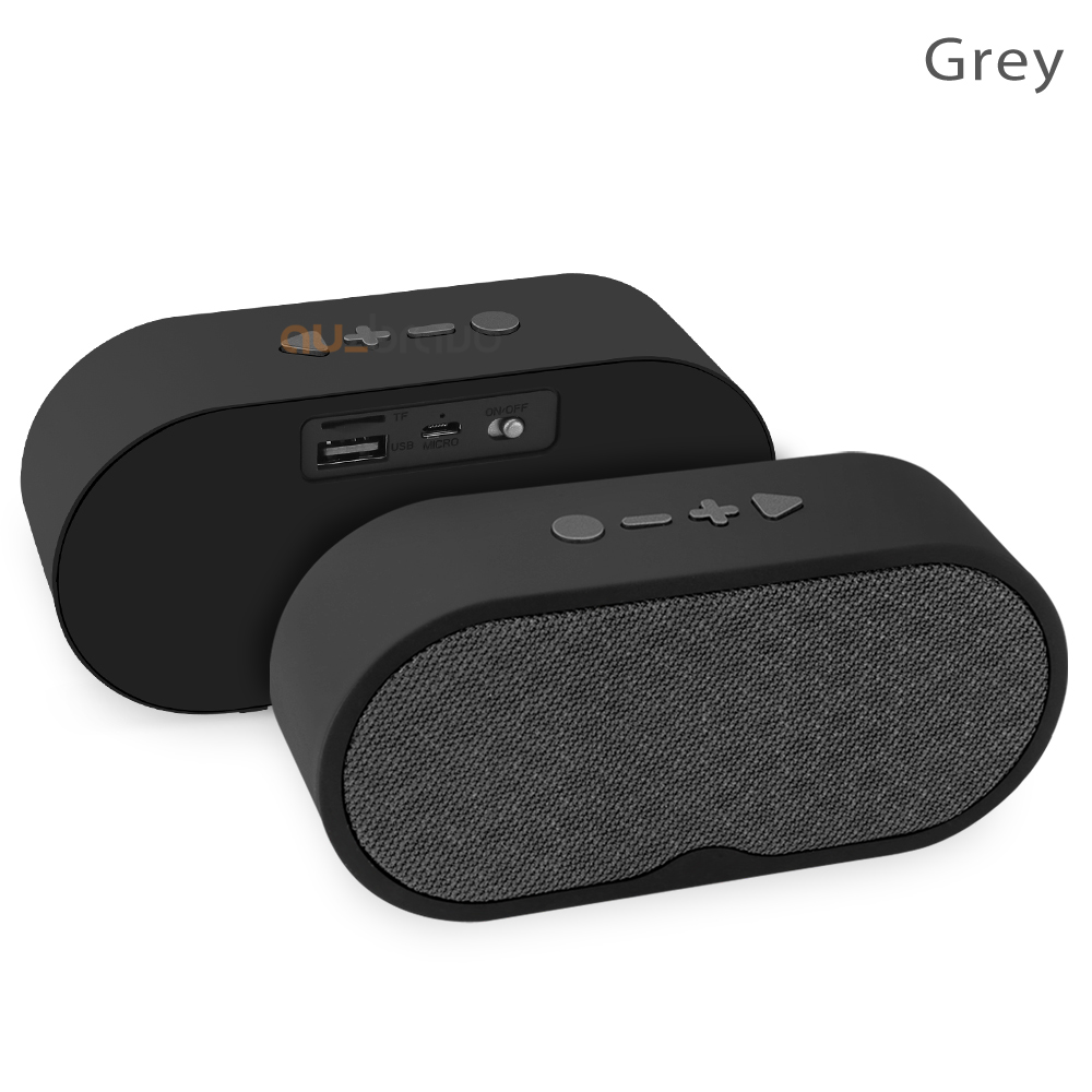 Rechargeable Wireless Bluetooth Speaker Portable Outdoor USB/TF/FM