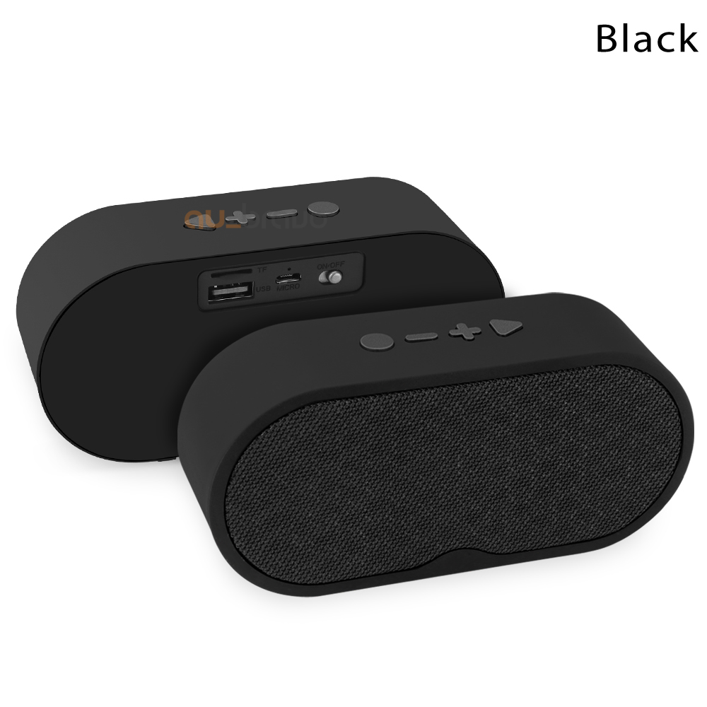Rechargeable Wireless Bluetooth Speaker Portable Outdoor USB/TF/FM