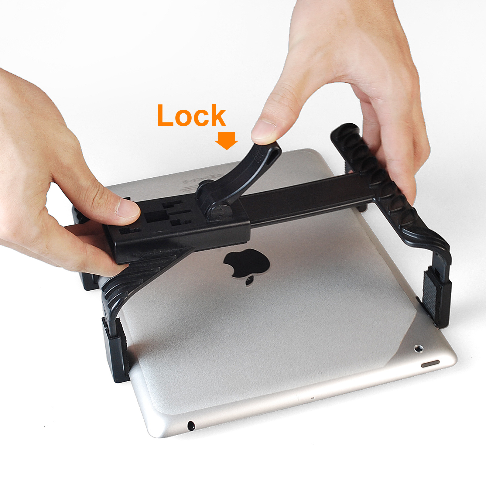 Universal Car Windscreen Mount Holder For Apple iPad Pro Air mini