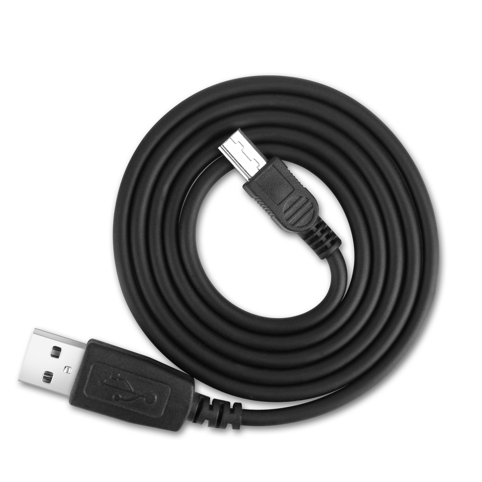 USB Cable for GoPro Hero 4 3 3+ Connect Mini USB from Camera to PC