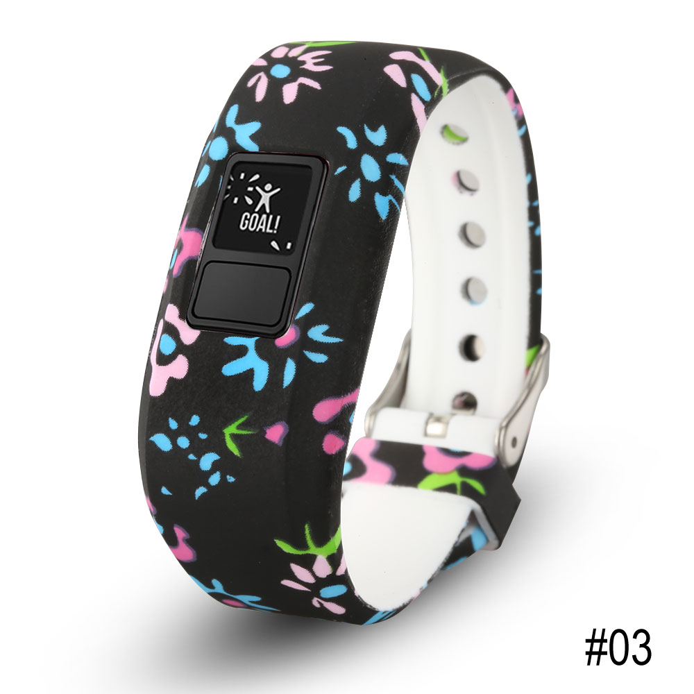 garmin vivofit jr 2 bands