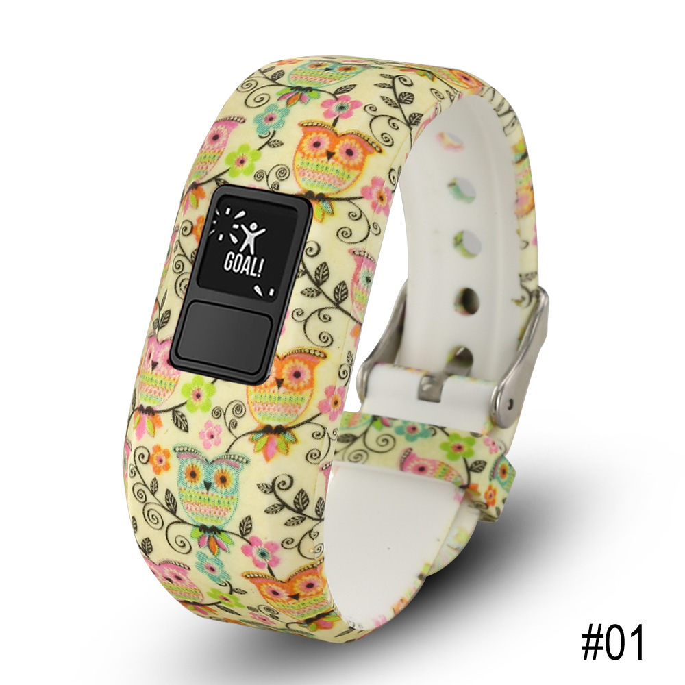 vivofit 2 jr bands