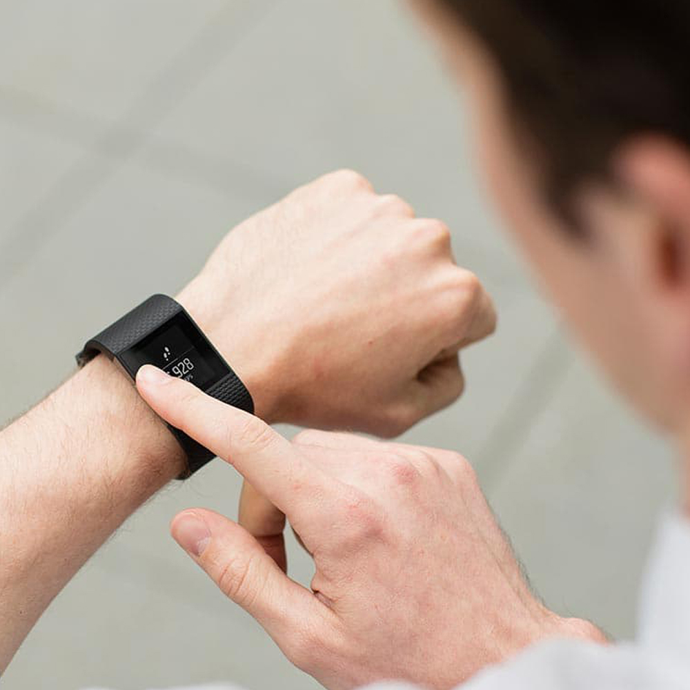 fitbit surge band