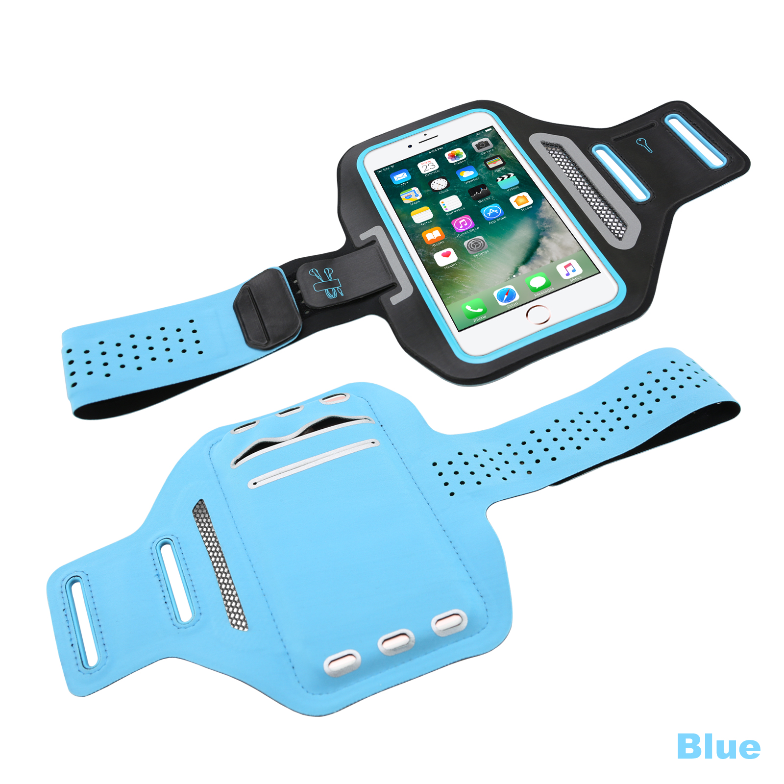 Sports Gym Running Armband for Apple iPhone 12 mini SE 11 Pro XS Max X