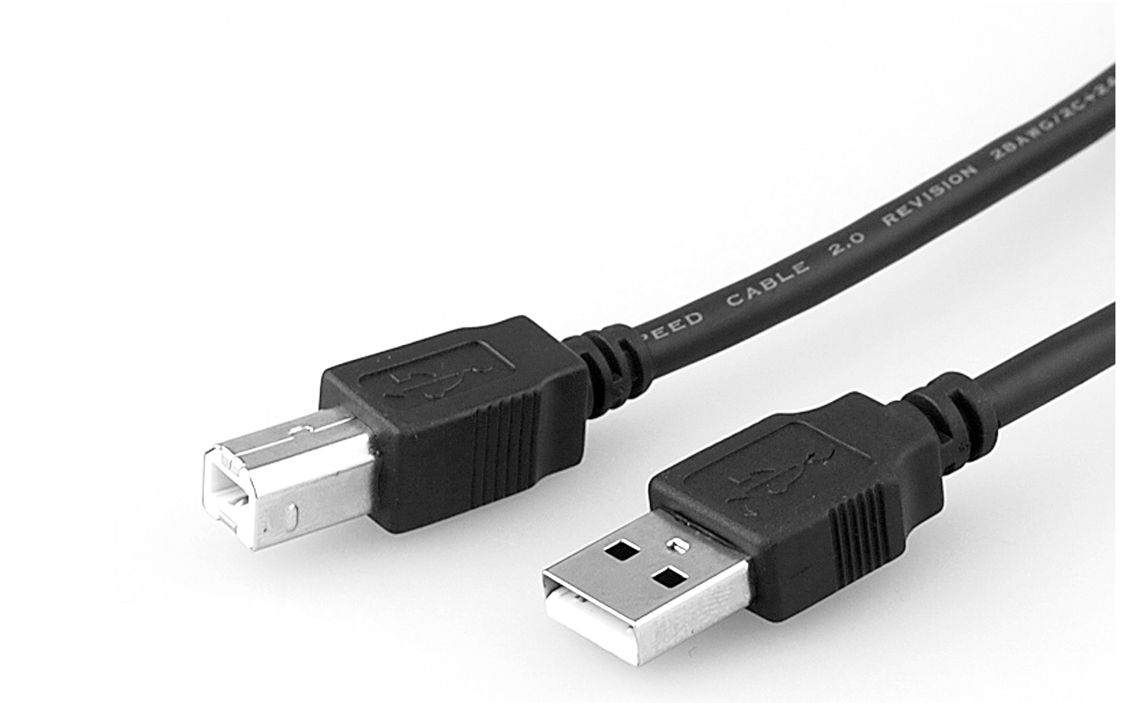 5M USB 2.0 A Male to B Male Printer Scanner Cable New eBay