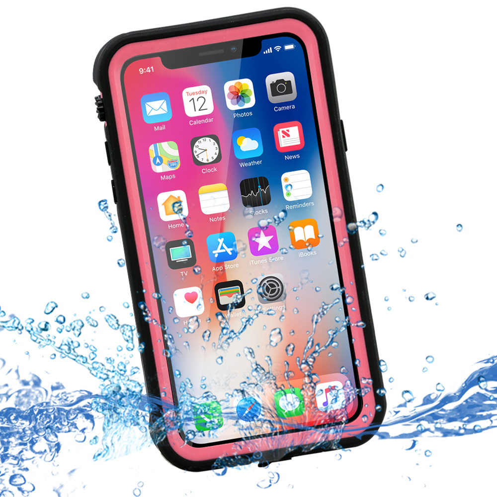 Waterproof Tough Armor Case Cover For Apple iPhone 12 11 Pro MAX XS XR