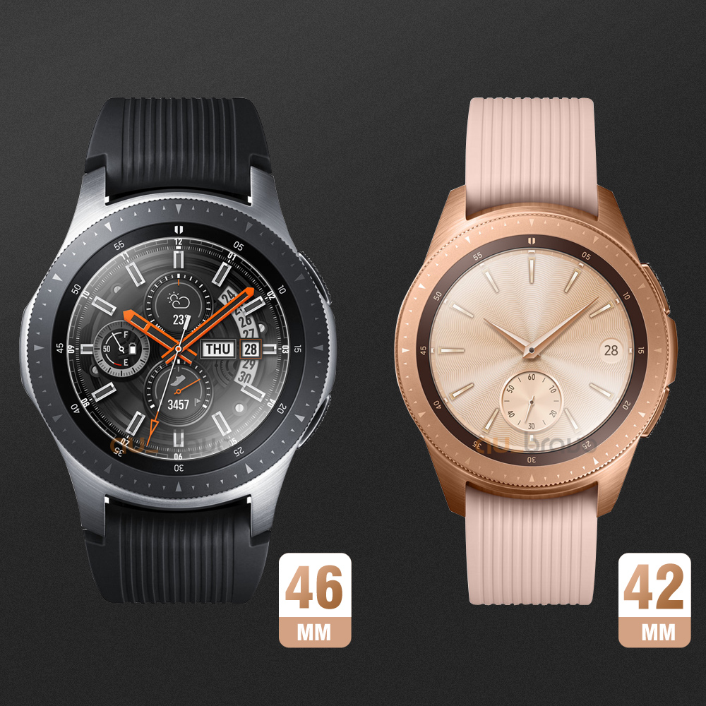 tempered glass samsung galaxy watch 46mm