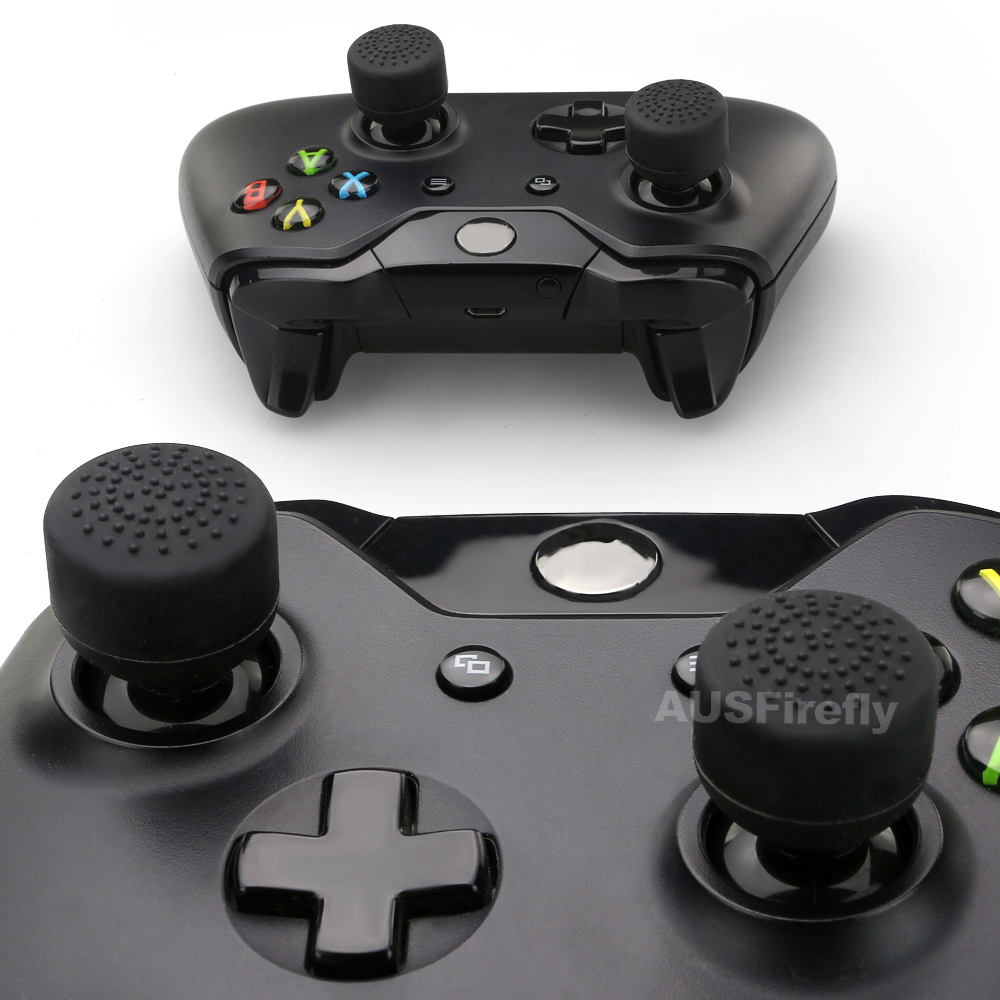 8x Thumbstick Grips for Xbox One Controllers Thumb Stick Grip Cap