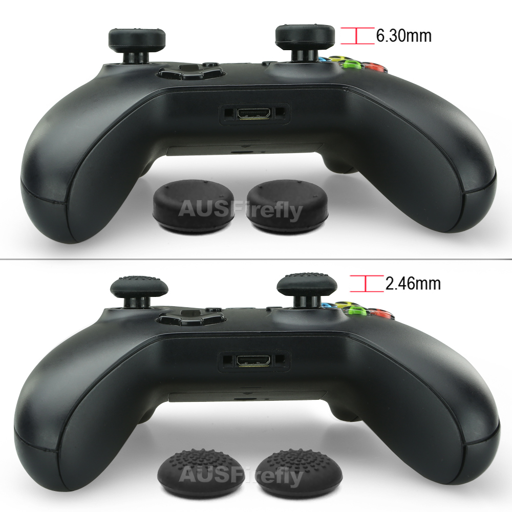 8x Thumbstick Grips for Xbox One Controllers Thumb Stick Grip Cap