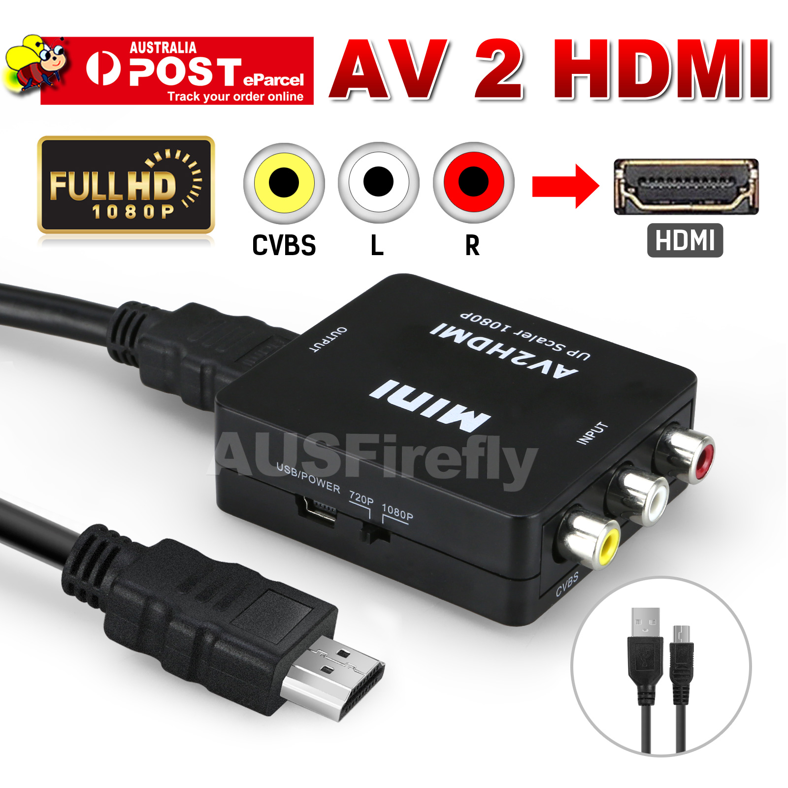 snes av to hdmi