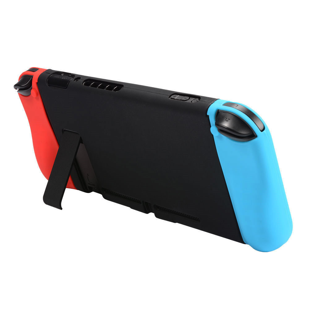 Silicone Case Cover Protective Cap for Nintendo Switch Gamepad