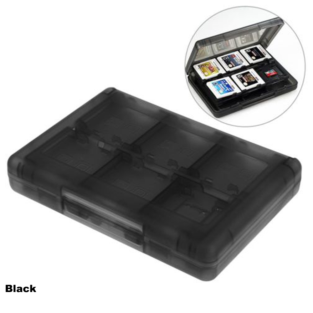 28in1 Game Card Case Holder Cartridge Storage for Nintendo 2DS/3DS/DSL