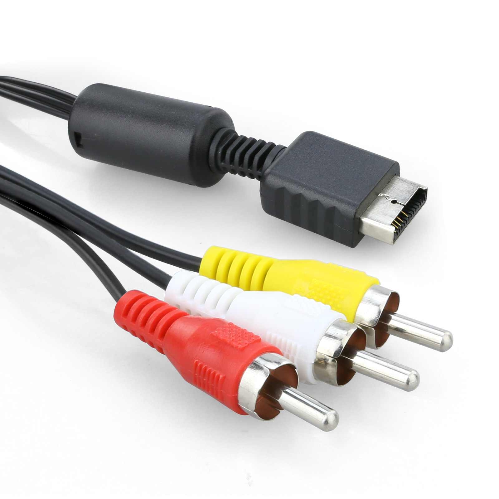 playstation 1 av cable