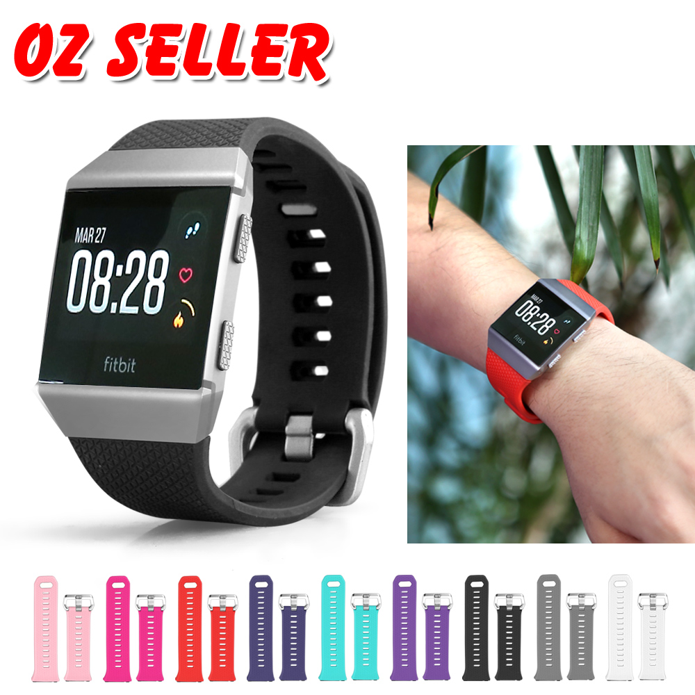 fitbit ionic straps uk