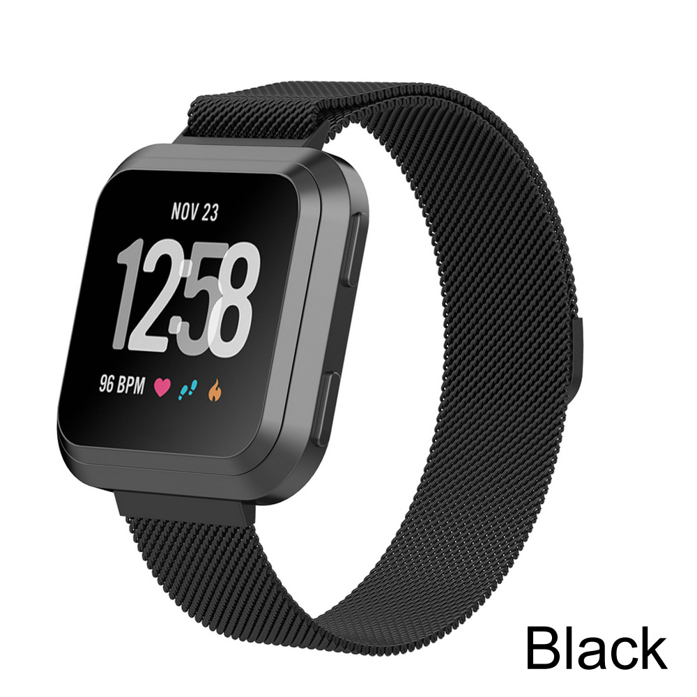 fitbit versa 2 magnetic bands