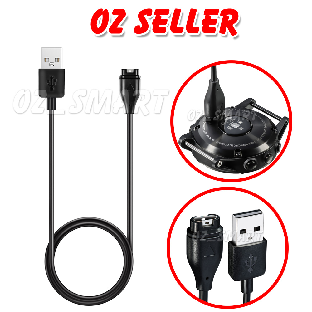 garmin vivoactive 3 charging cable near me