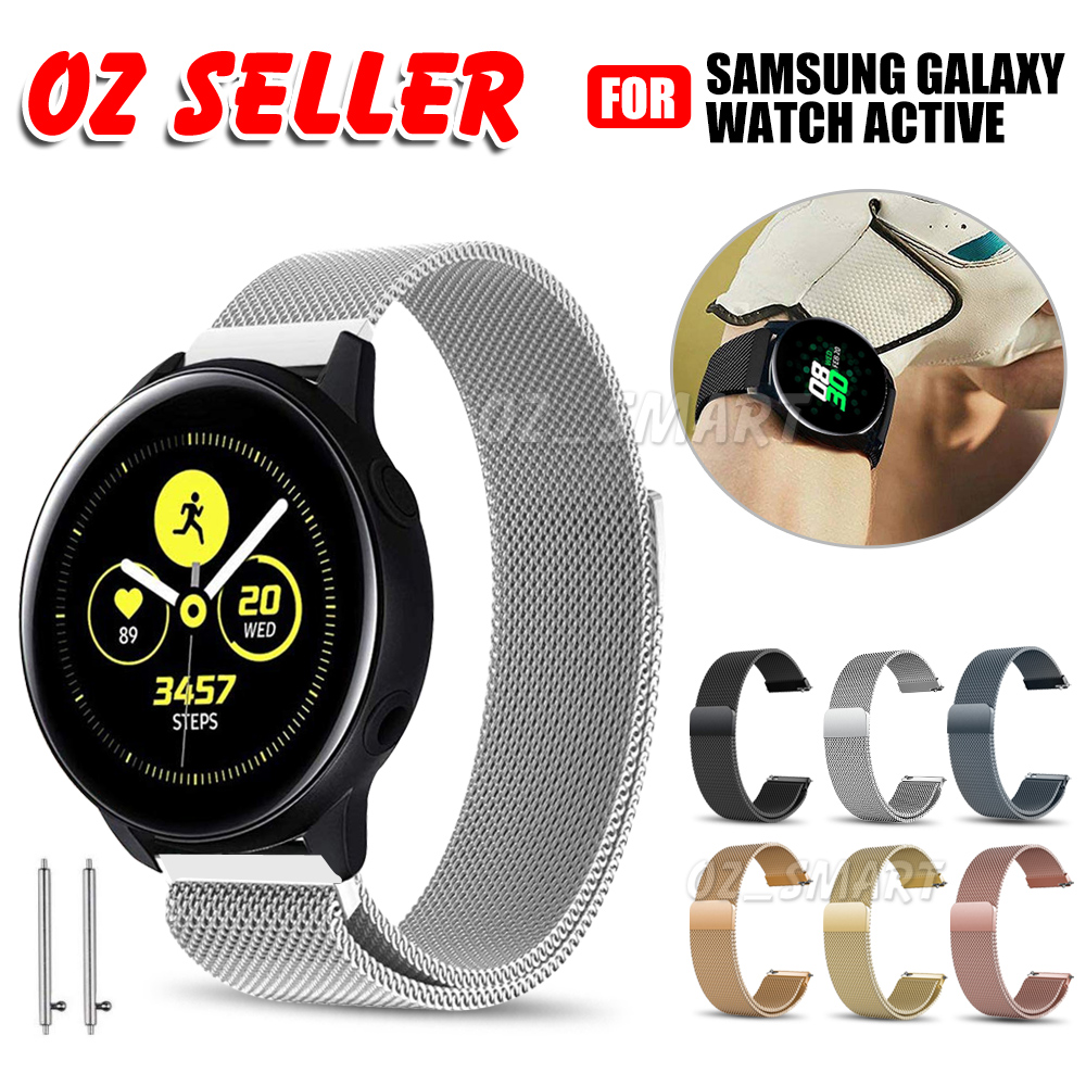 galaxy watch 3 magnetic band