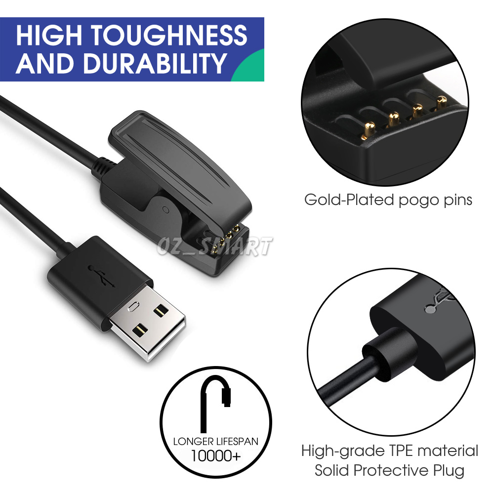 garmin vivomove charger