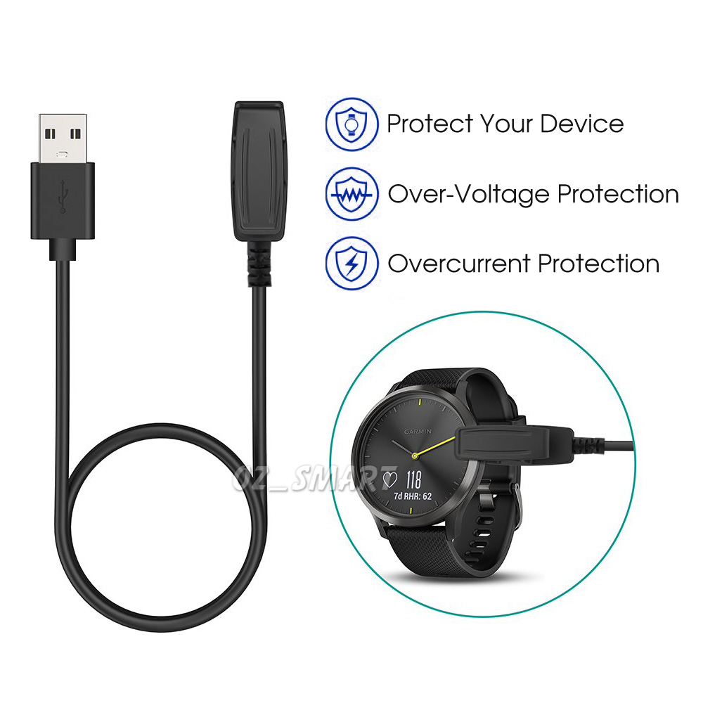 garmin approach s20 charging clip