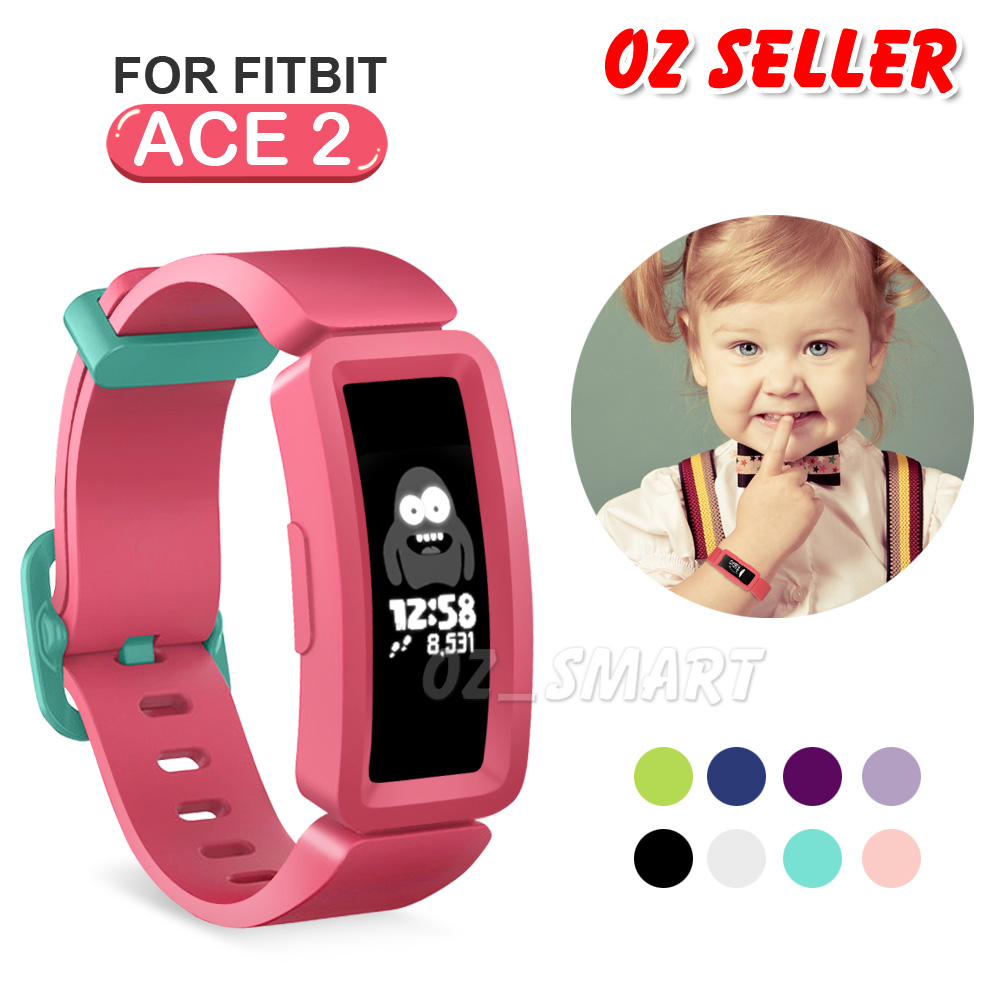 fitbit ace 2 wristbands