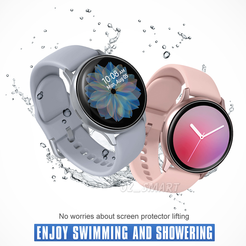 samsung active 2 screen size