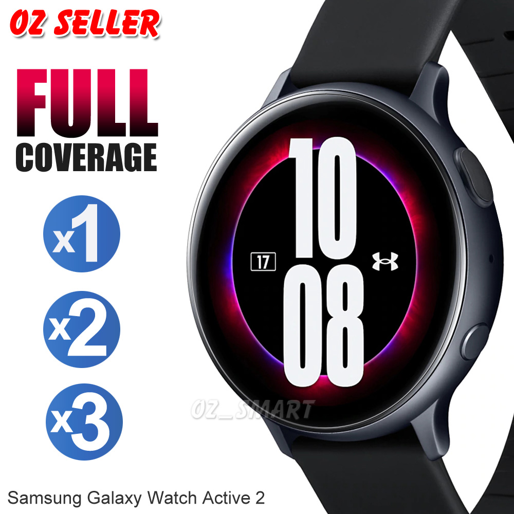 samsung galaxy watch active screen size