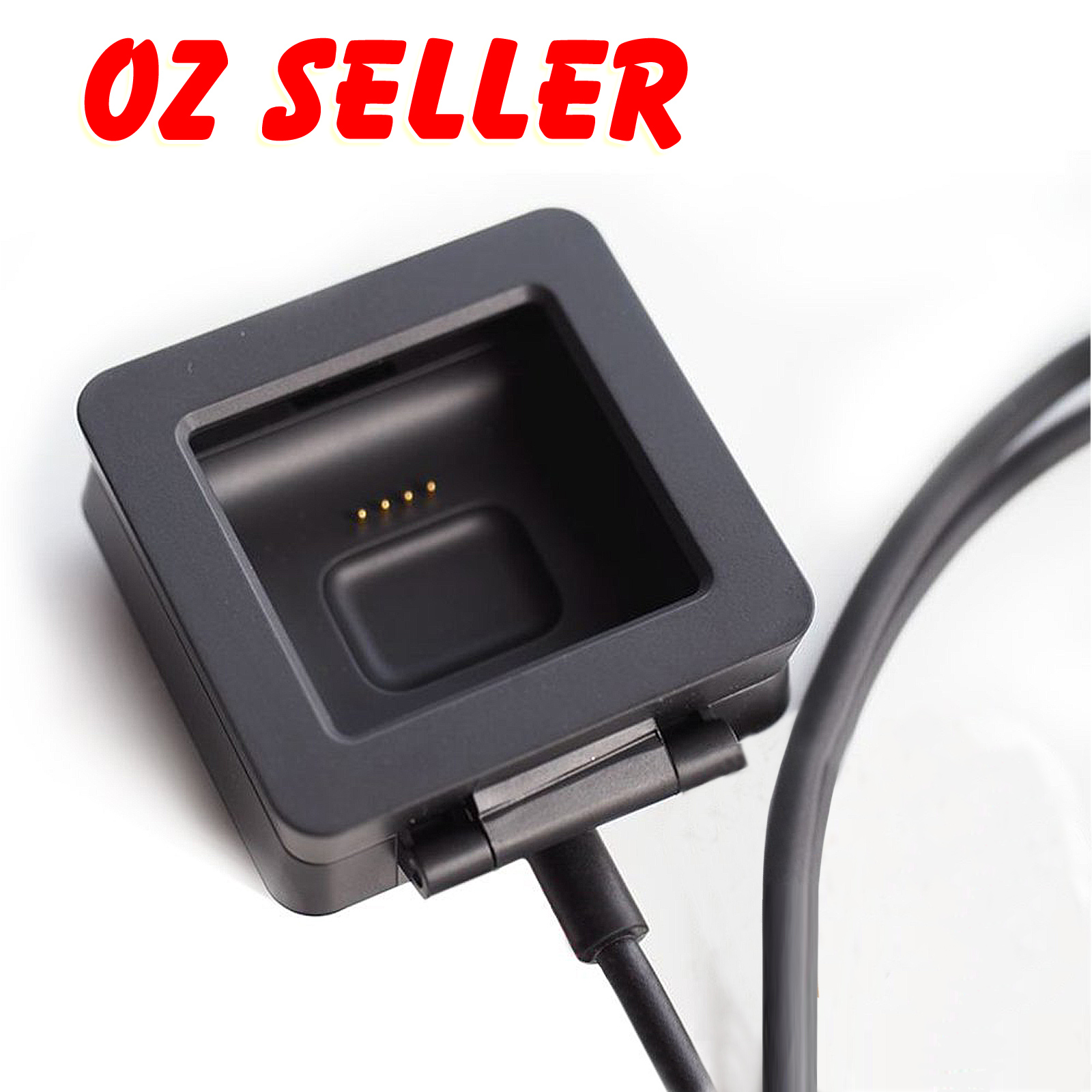 fitbit blaze charging dock