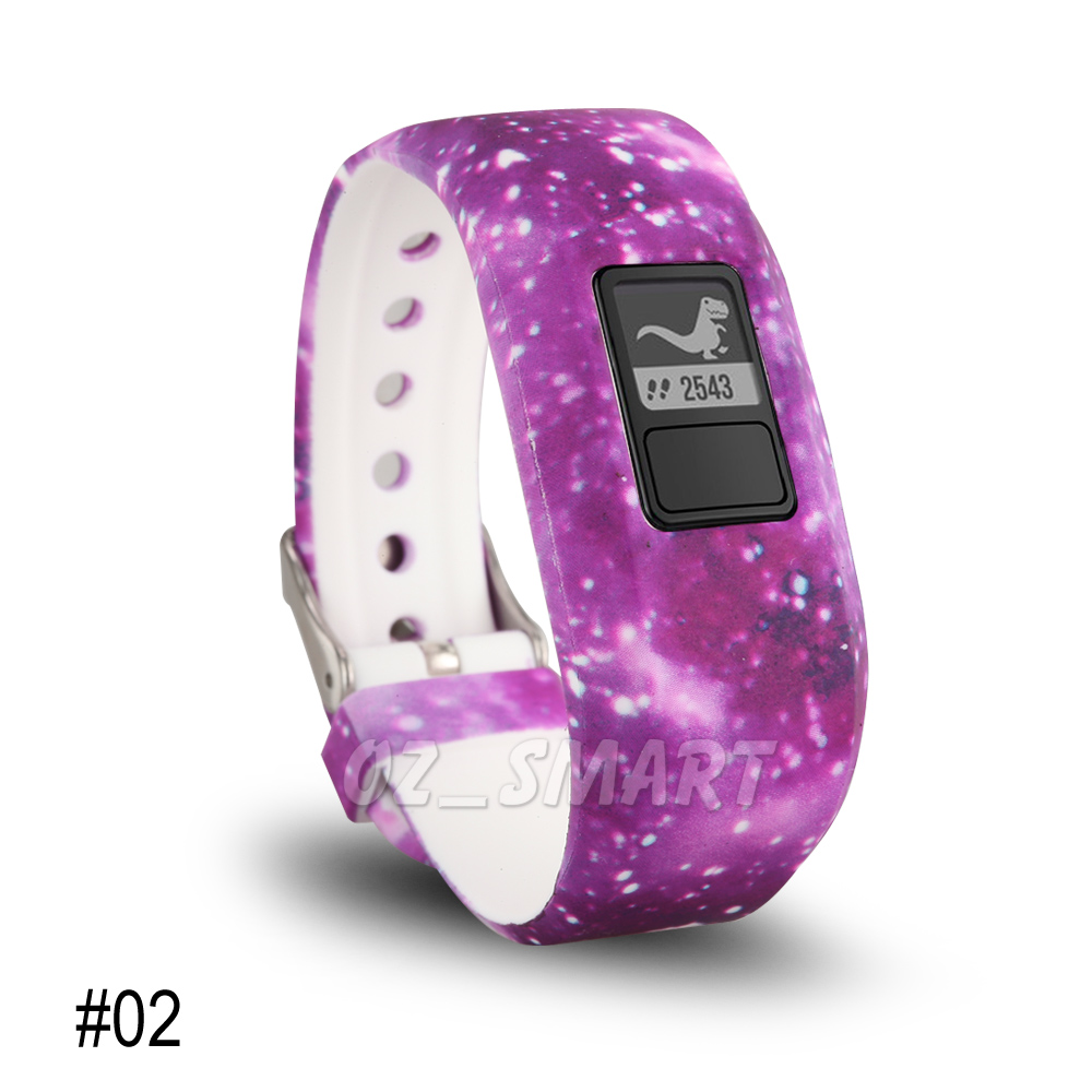 garmin vivofit jr purple